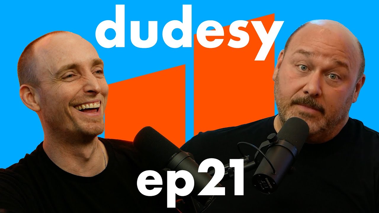 Mastermind Explanatory (ep. 21) | Dudesy w/ Will Sasso & Chad Kultgen