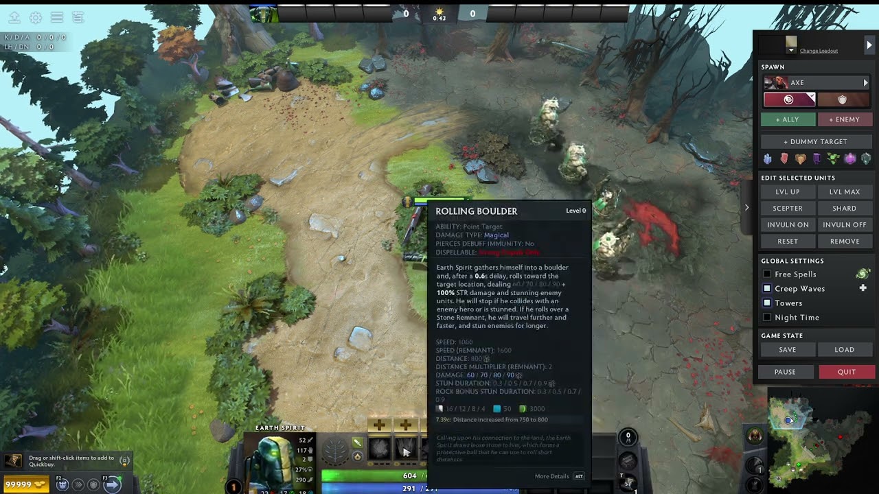 How to Earth Spirit in Dota 2 (Easy Guide)