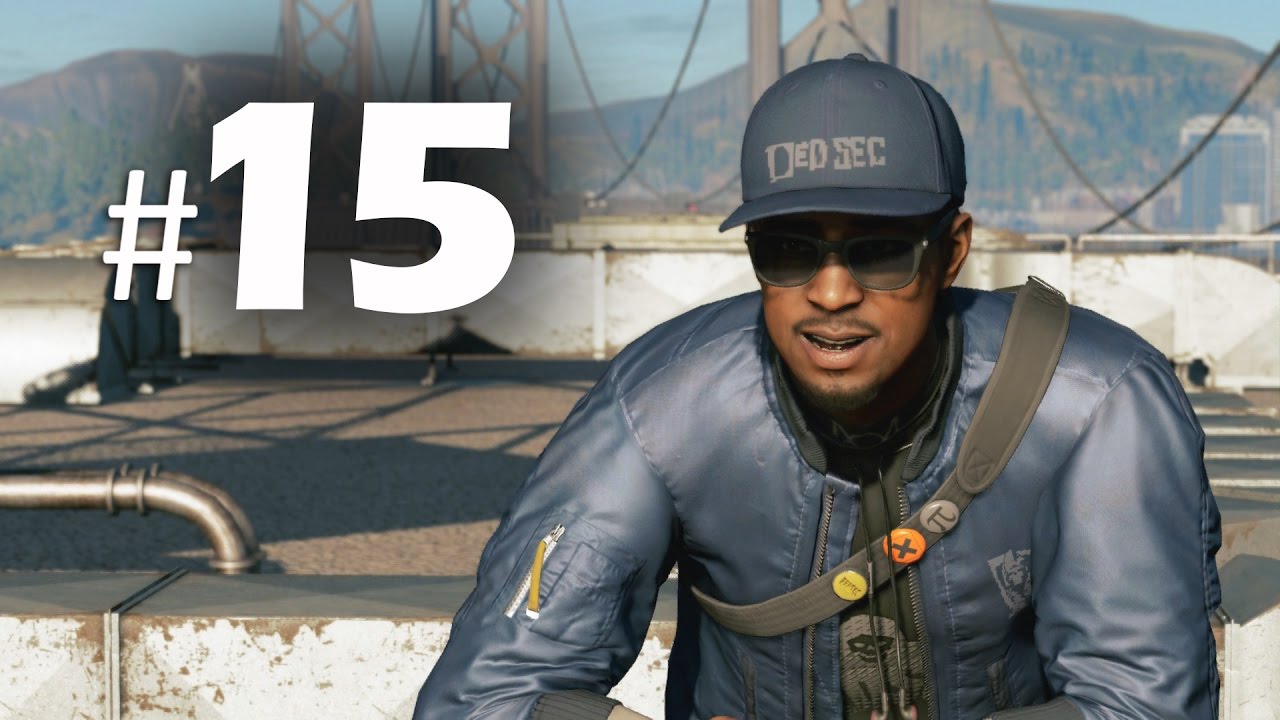 Watch Dogs 2 Gameplay Walkthrough Part 15 - Penthouse! PS4 Pro