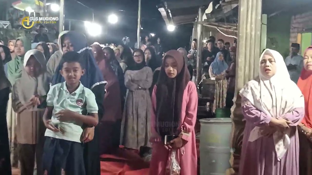 Mahalul Qiyam Rutinan Persada Al-a'la dan memperingati Isro'  Mi'roj Nabi Muhammad SAW di TB Lampung