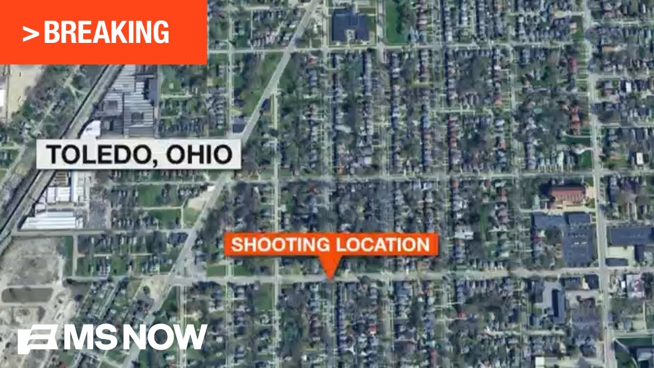 BREAKING: Toledo police report multiple shooting victims near Ohio music festival
