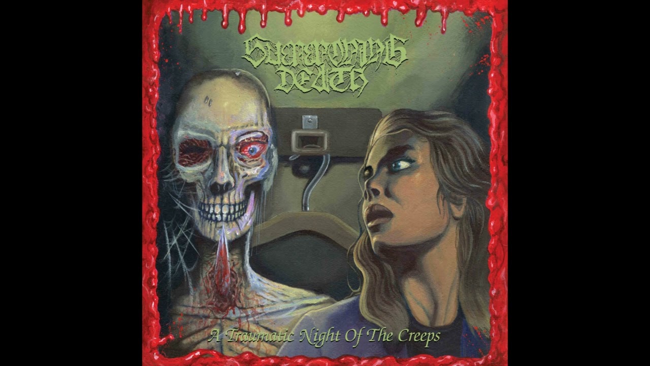 Summoning Death (Mex) - A Traumatic Night of the Creeps (EP 2023)