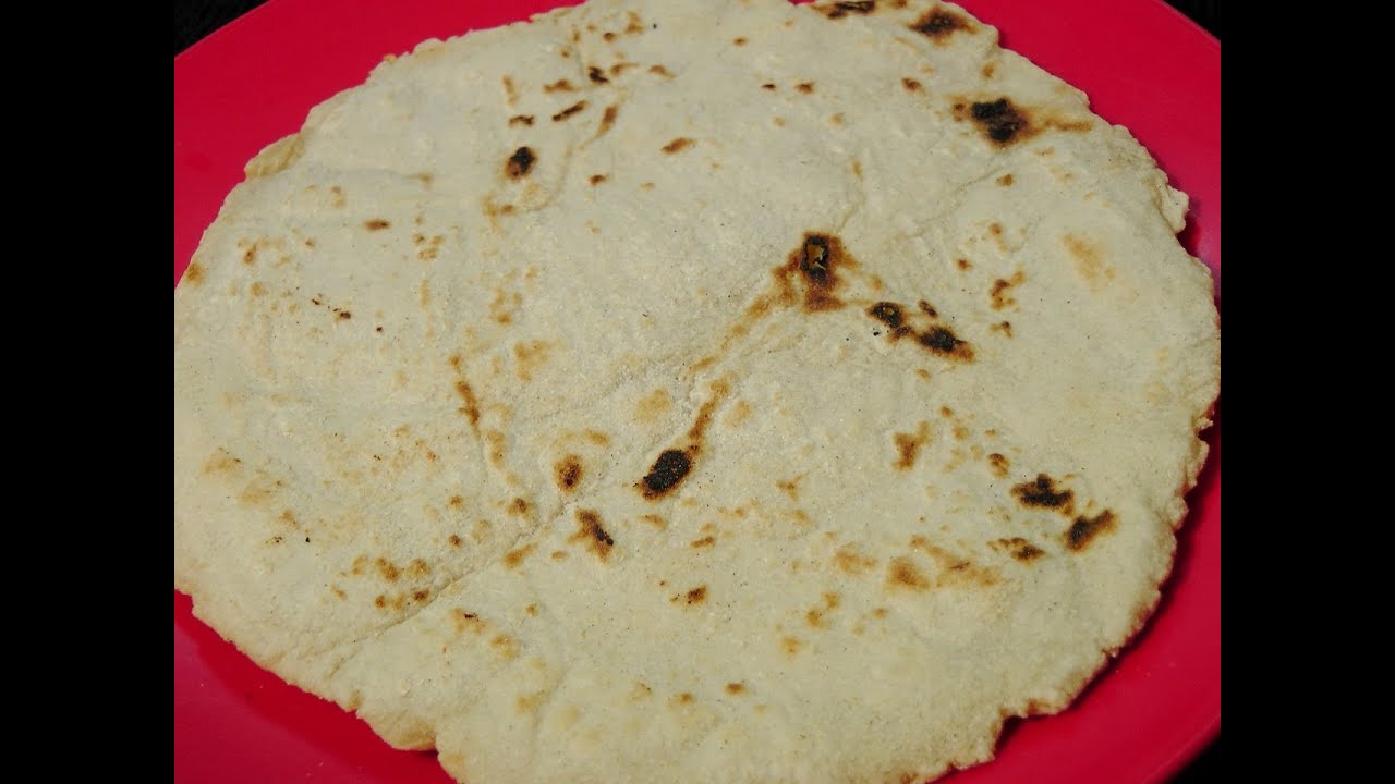 Jwarichi Bhakri / Jawar Roti