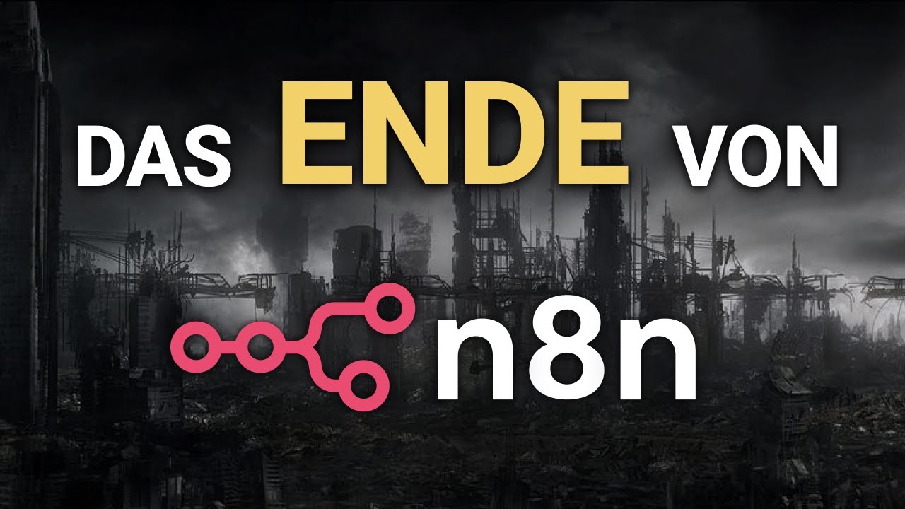 Темная сторона N8N: что вам нужно знать об ИИ-агентах и ​​автоматизации!