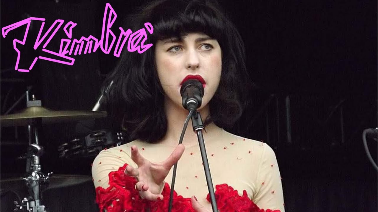 Kimbra - Call Me (Live Mercury Lounge)