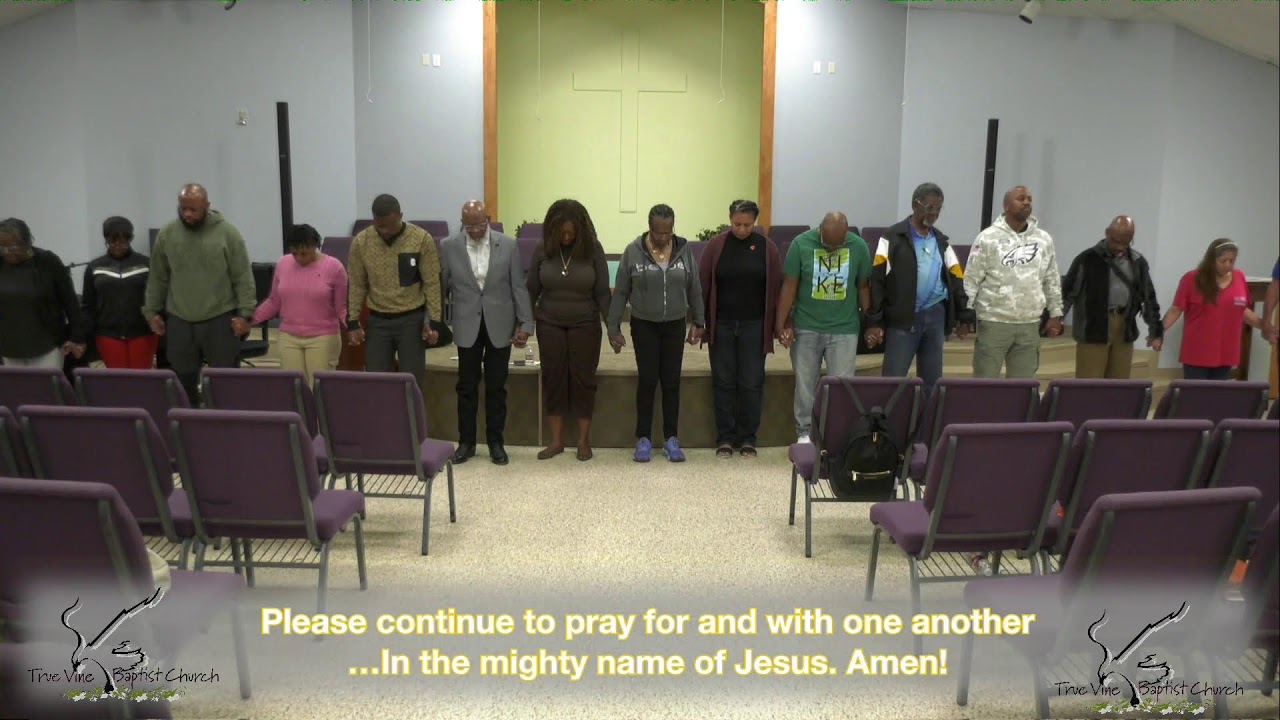TVBC Wed. Bible Study 02/04/2026