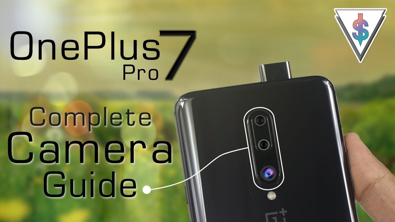 OnePlus 7/7T Pro Complete Camera Guide and Review (With all settings and modes) 🇱🇰