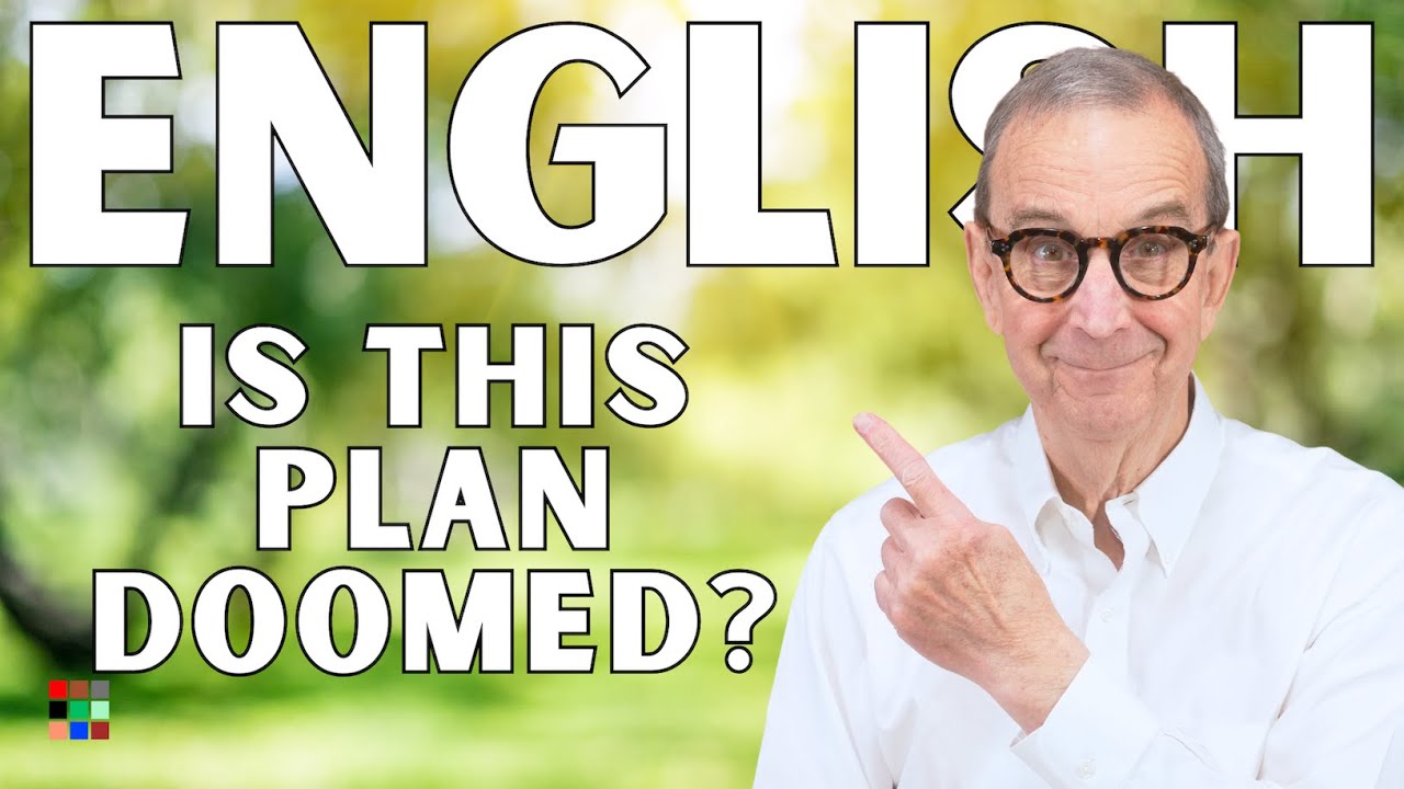 Improve Your English with Comprehensible Input - A Doomed Project?