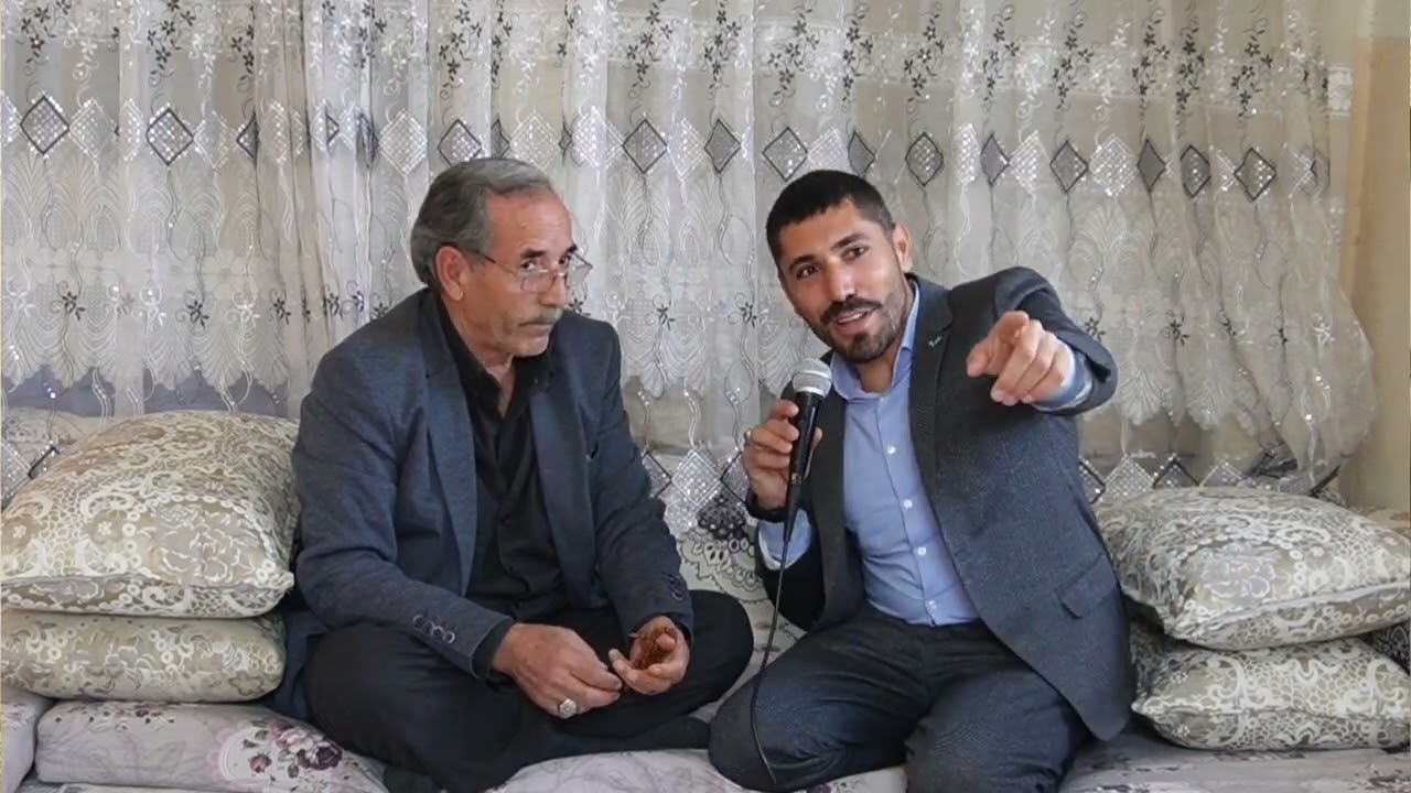 Suriyeli Şeyh ile Sohbet
