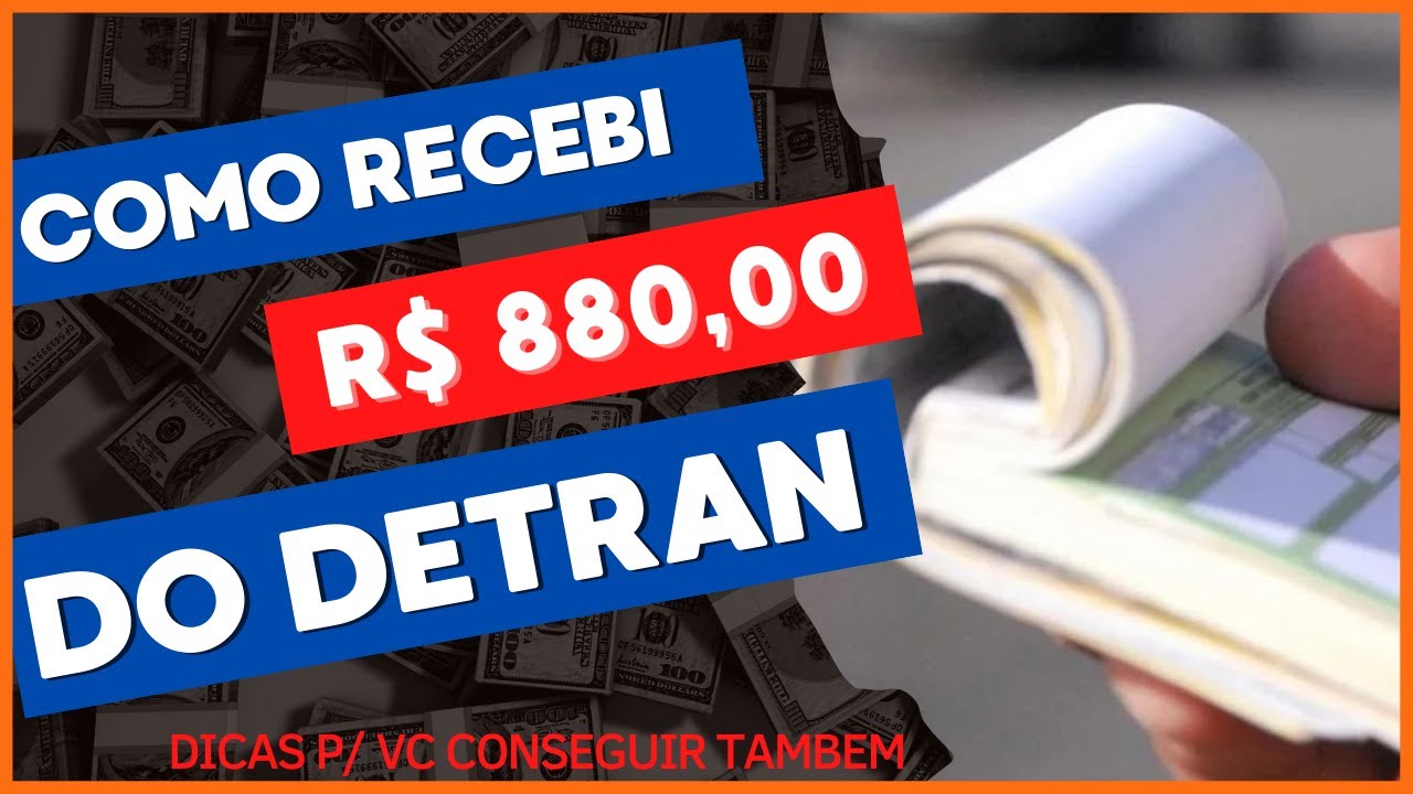 Como recorrer e cancelar qualquer multa de transito