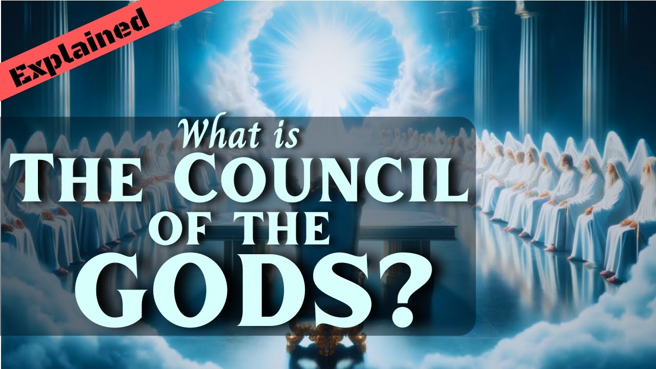 Psalm 82 Explained: What is the Divine Council of Elohim?