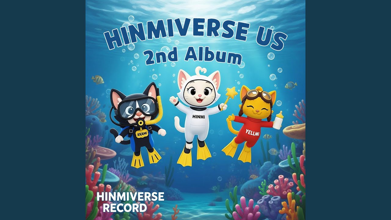 Kkami under the sea