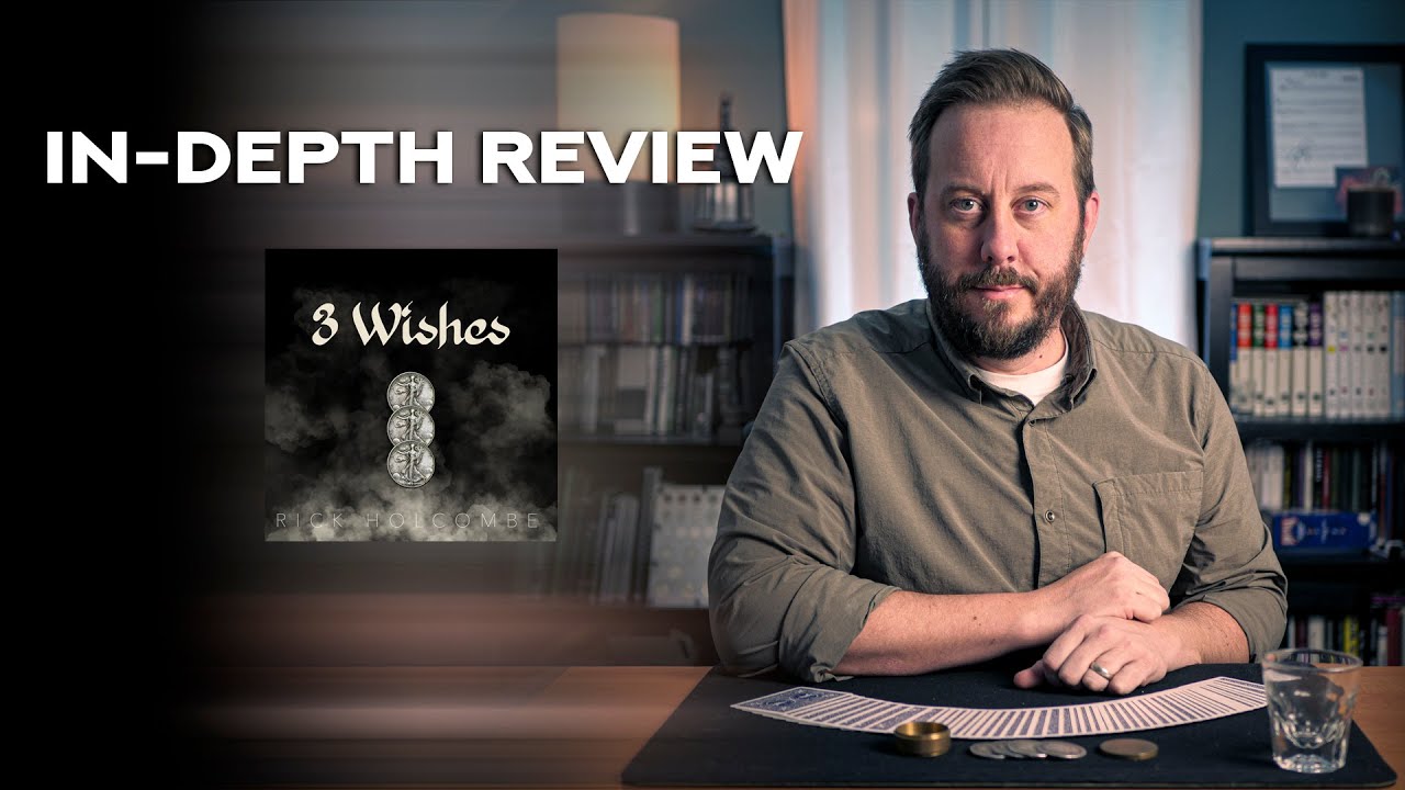 3 Wishes Discussion and Demo