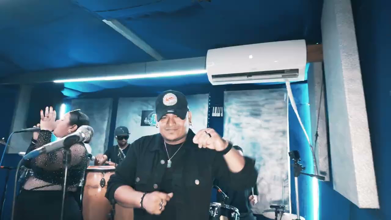 Lo que son las cosas ❌ La Problemáti-k (Bey colmenares ) 