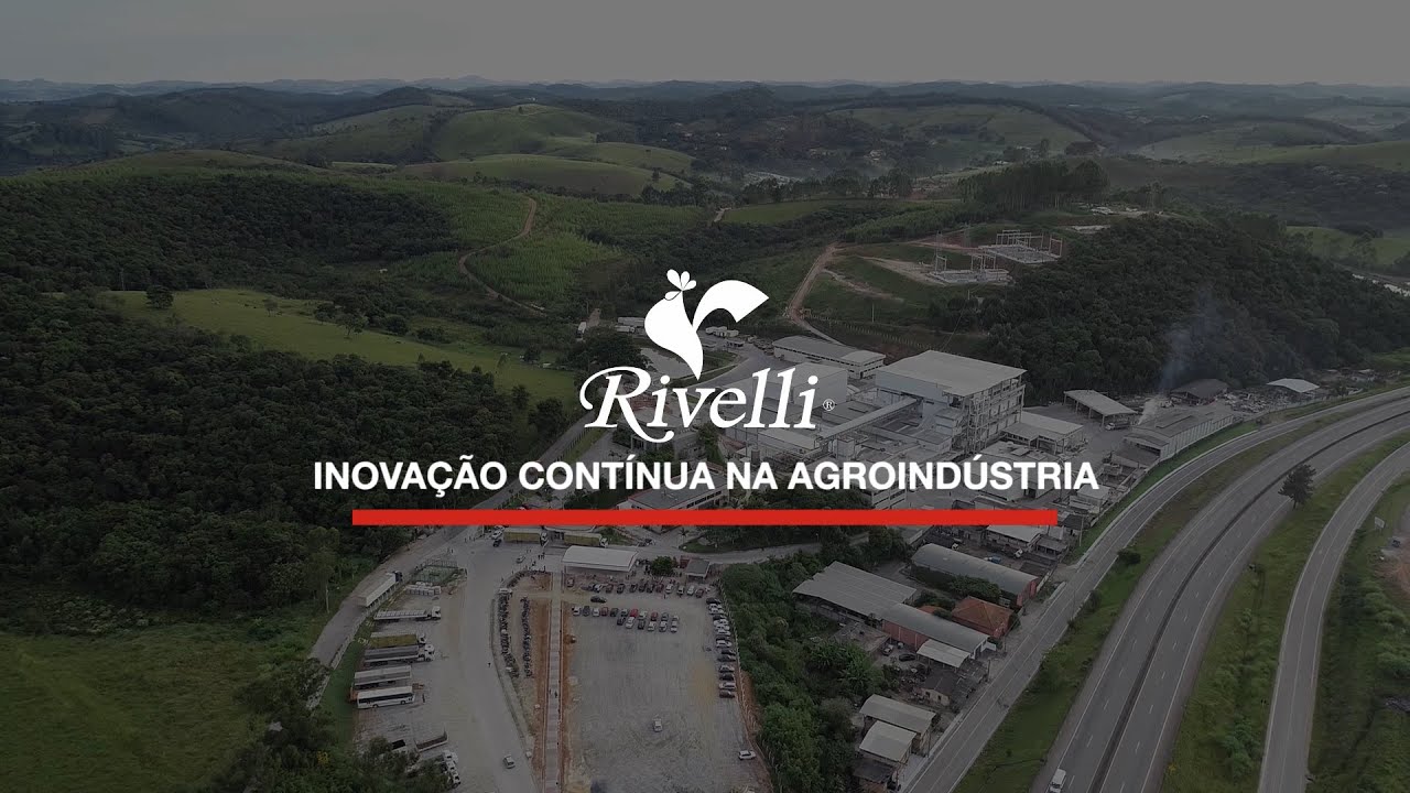 RIVELLI - Inova&ccedil;&atilde;o cont&iacute;nua na Agroind&uacute;stria