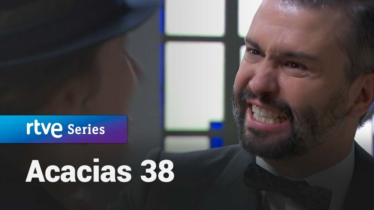 Acacias 38: Felipe y Genoveva discuten en el rellano #Acacias1239 | RTVE Series