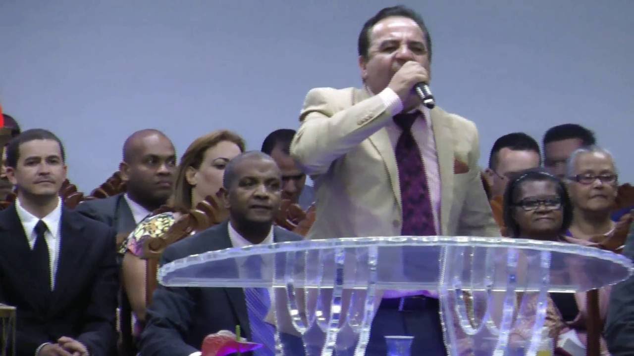 Reginaldo Domingos // 2° dia #pentecostes 2016