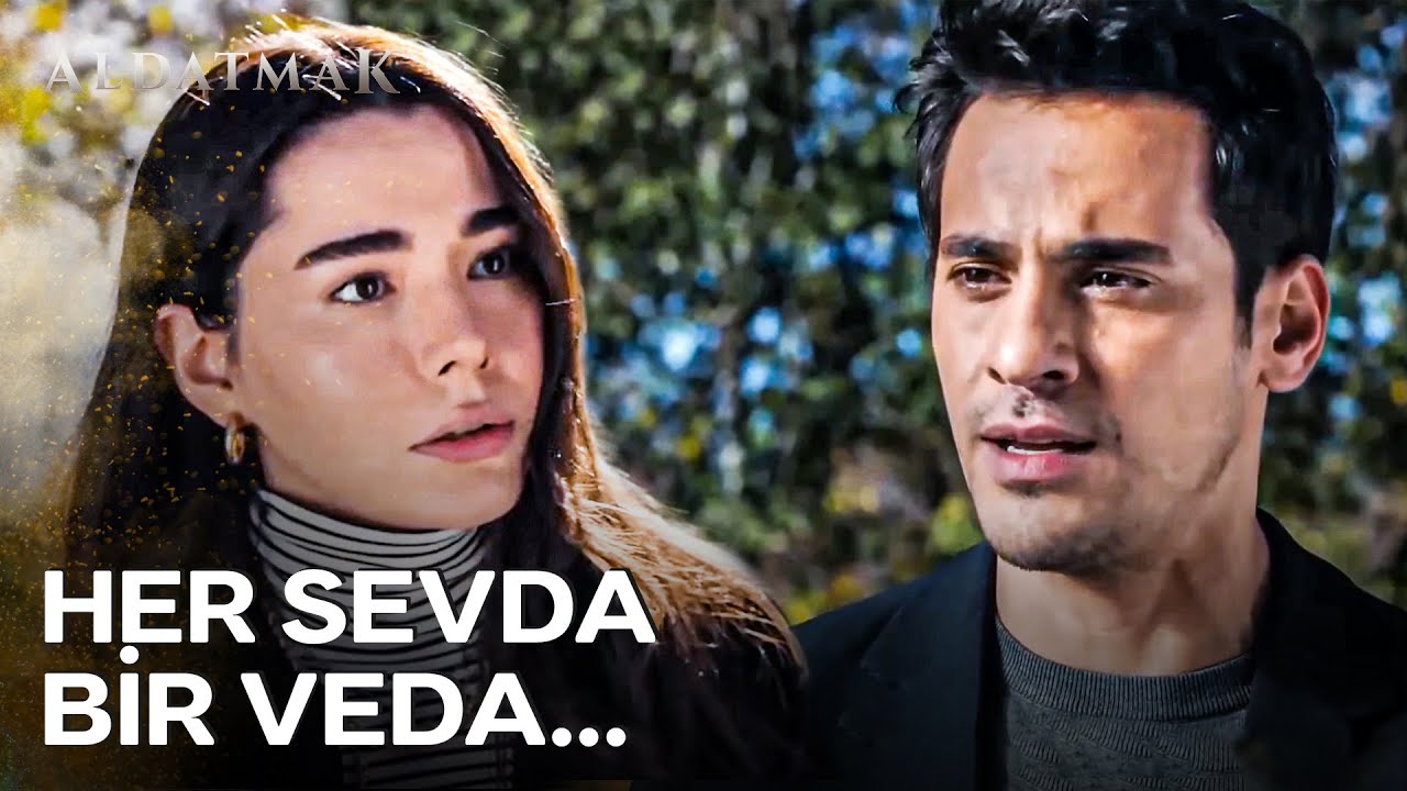 Baştan Sona #OyTol Aşkı - Güven Olmazsa, Sevgi De Olmaz | Aldatmak