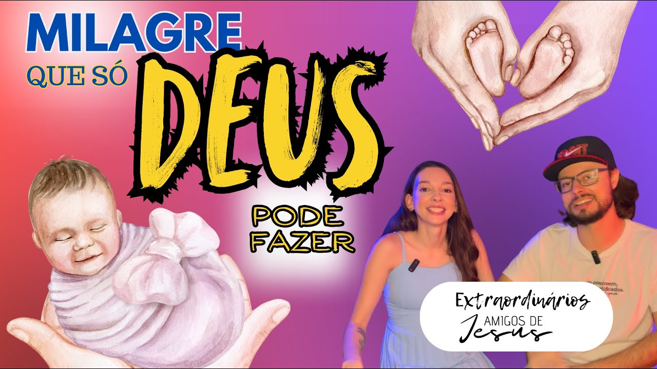 📢 IMPOSSÍVEL PARA A MEDICINA, MAS DEUS FEZ O MILAGRE! 😱🙏 NOSSO TESTEMUNHO