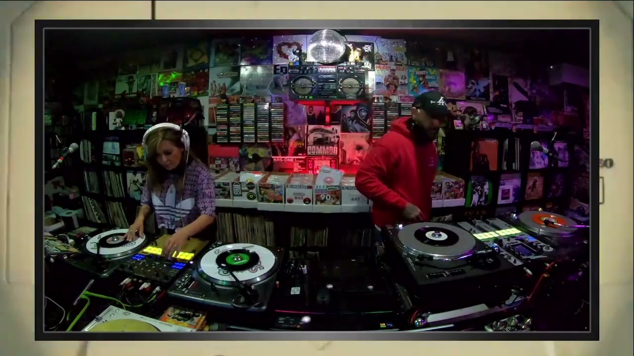 TWITCH LIVE ALL 45'S W/ @DJGEENEE 10/8/23