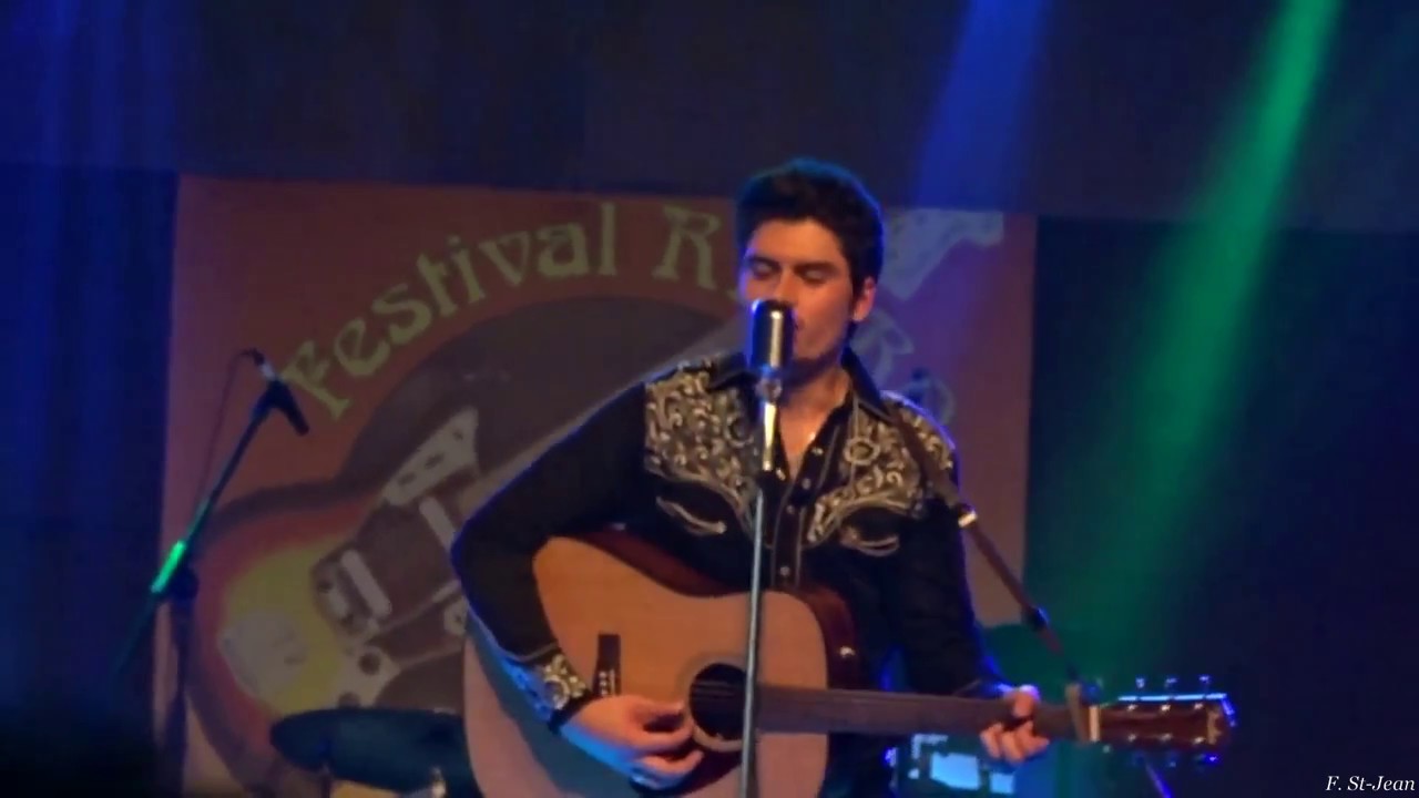 DAVID THIBAULT / Love Me Tender (HD)