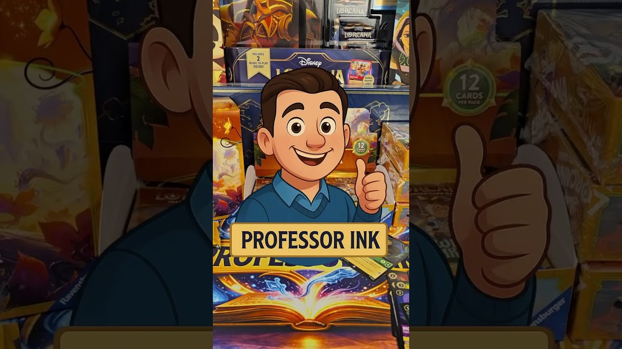 Wilds Unknown - Professor Ink