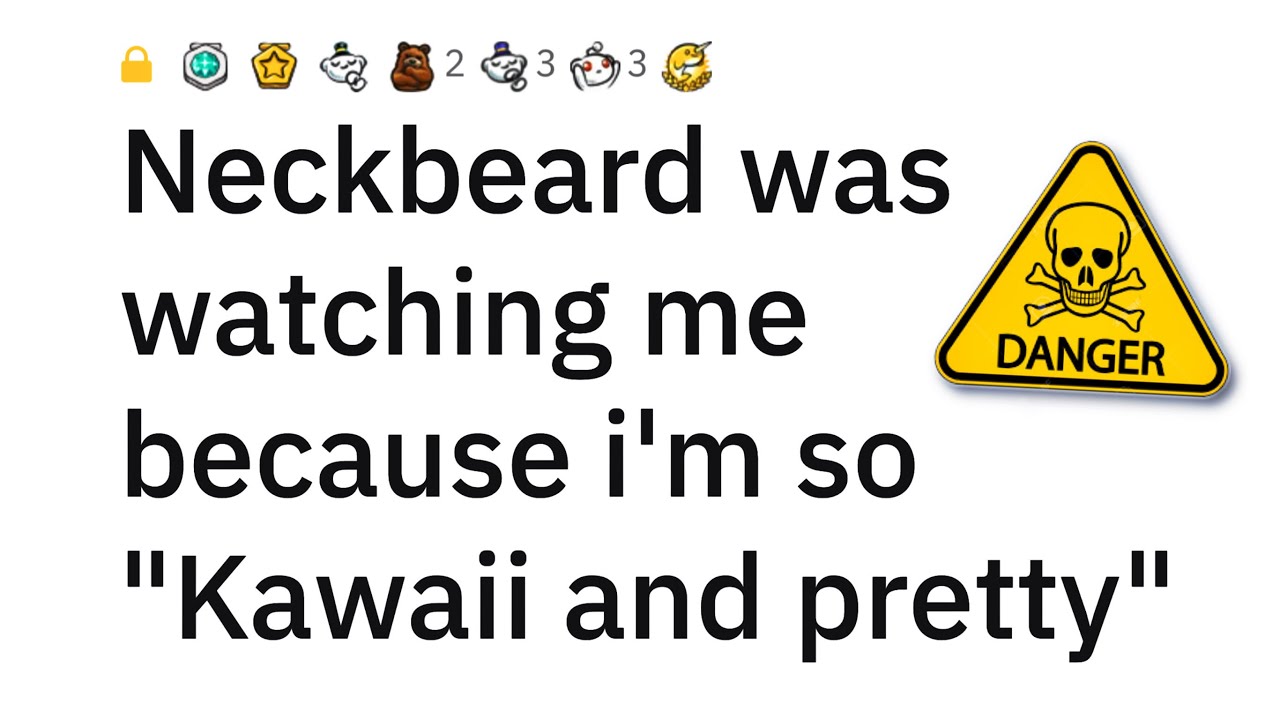 Insane Neckbeard Stories