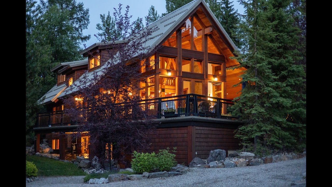 20 Alpine Trail Crescent, Fernie, BC - Sotheby's International Realty Canada