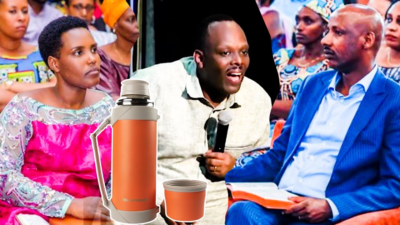 HARABASHUMBA BANYWERA INZOGA MURI TELEMUSI😟🍺MWITONDERE  IBYISI /Bishop MASENGO AVUZE IBINTU BIKOMEYE