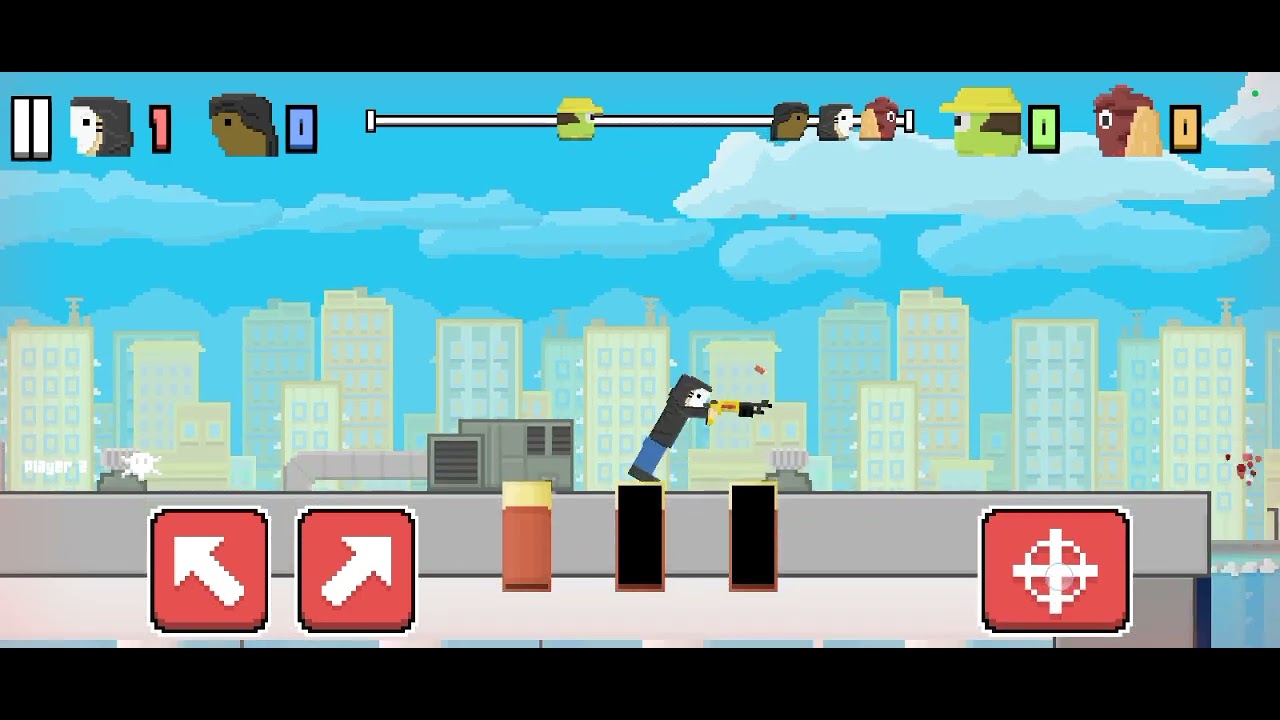 Getaway shootout momentos divertidos 