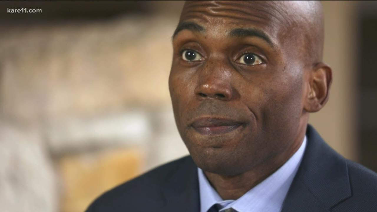 Dr. Yohuru Williams talks police accountability, 'fragile trust' between police and people of color