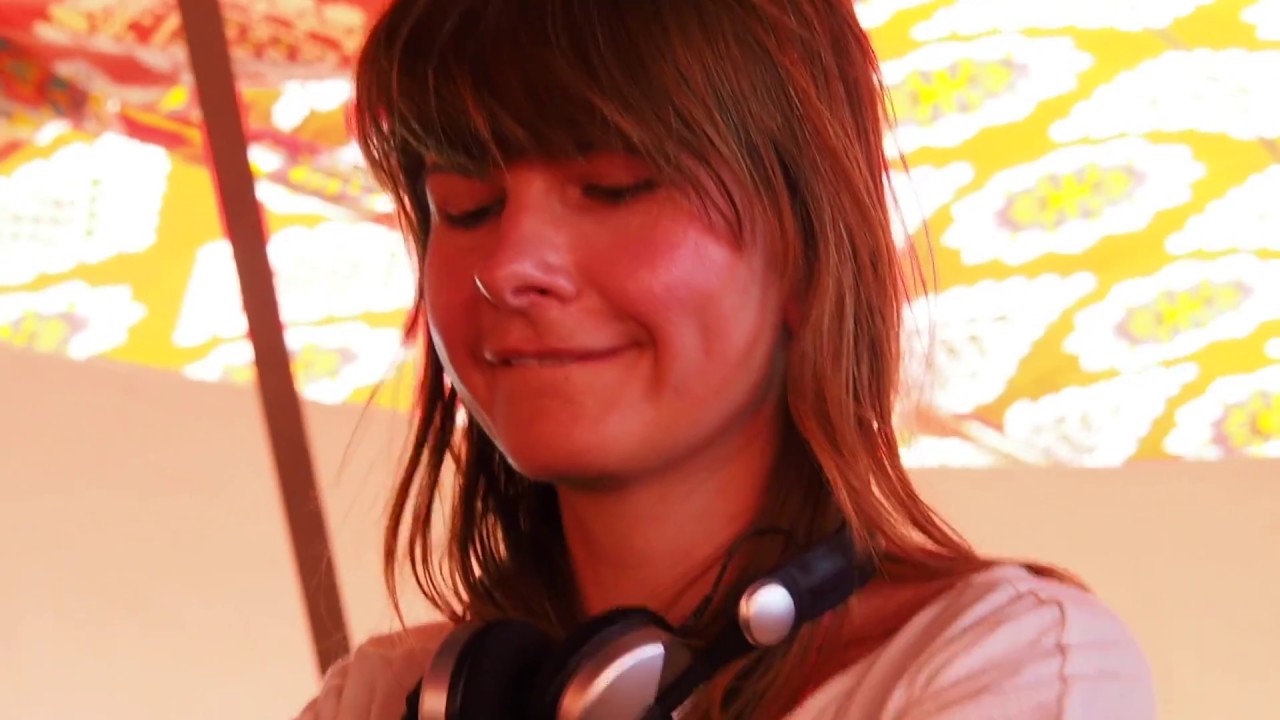 DANSOR @ Ozora Festival | Pumpui