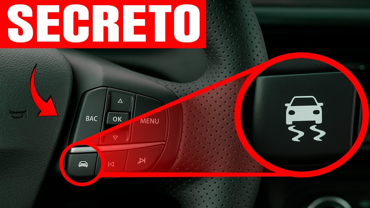 10 TRUCOS SECRETOS del Coche Que Nadie Conoce (¡ÚSALOS YA!)
