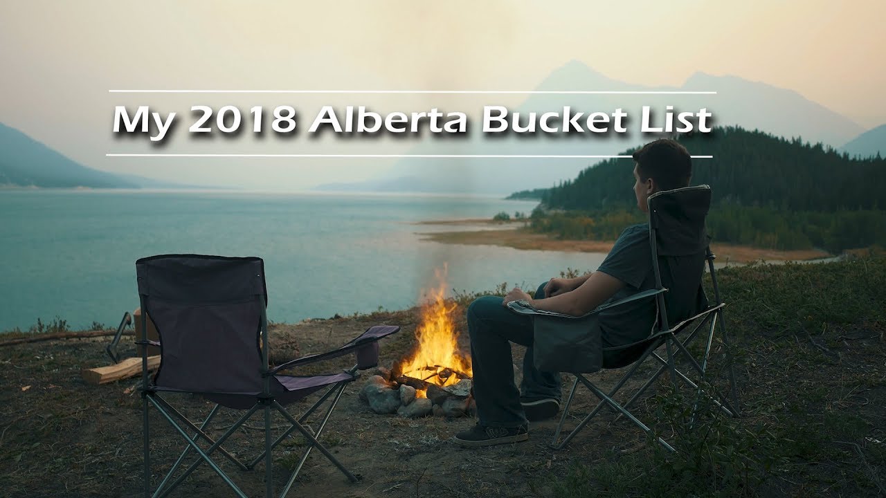 5 Alberta Bucket List Adventures for 2018 | Journey Alberta
