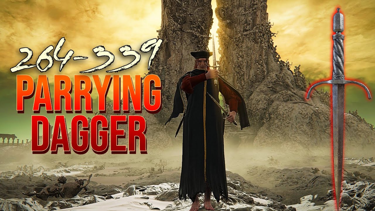 Parrying Dagger No Hit Promised Consort Radahn - Elden Ring DLC [264-339]