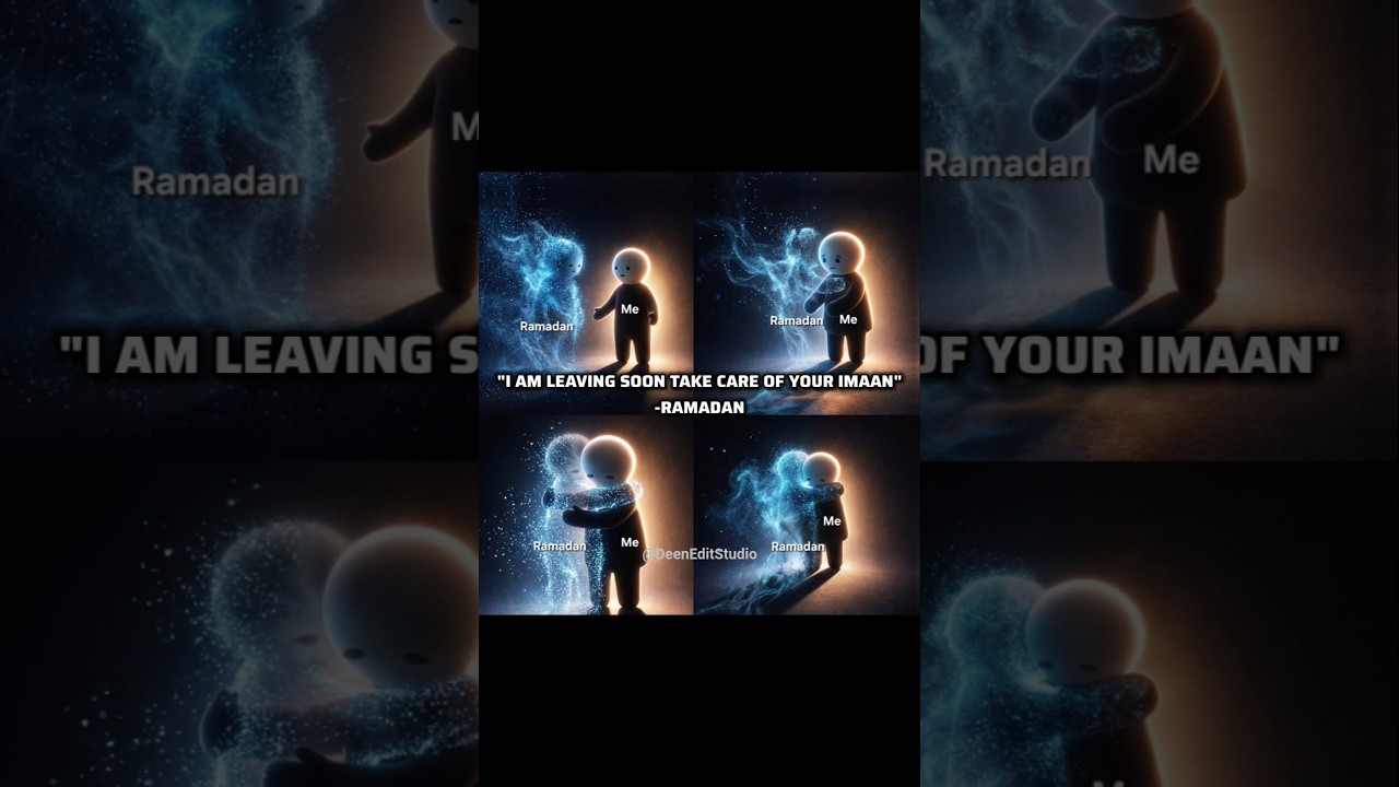 Feeling Sad Because Ramadan Is Ending? 🌙✨ #islam