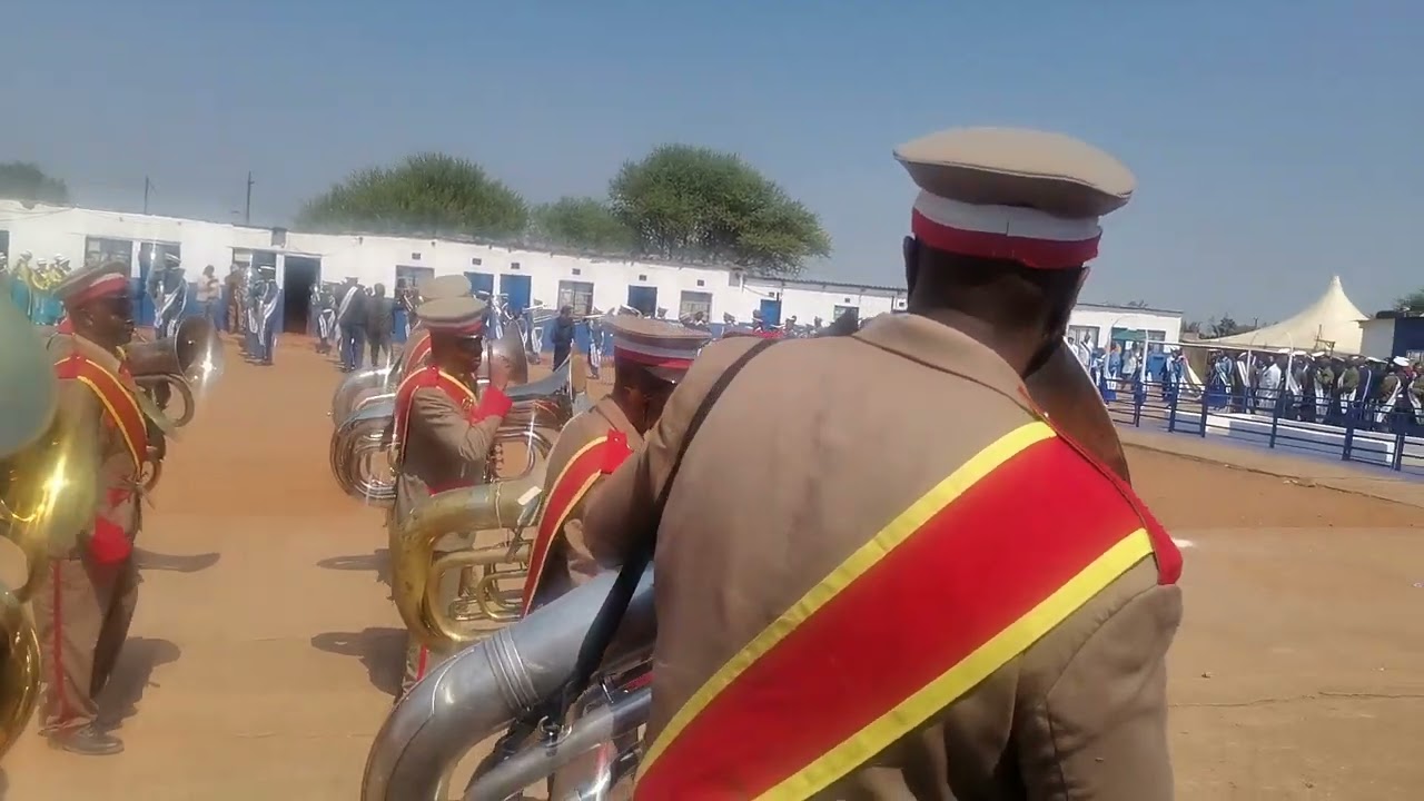 AIE Brass Band 