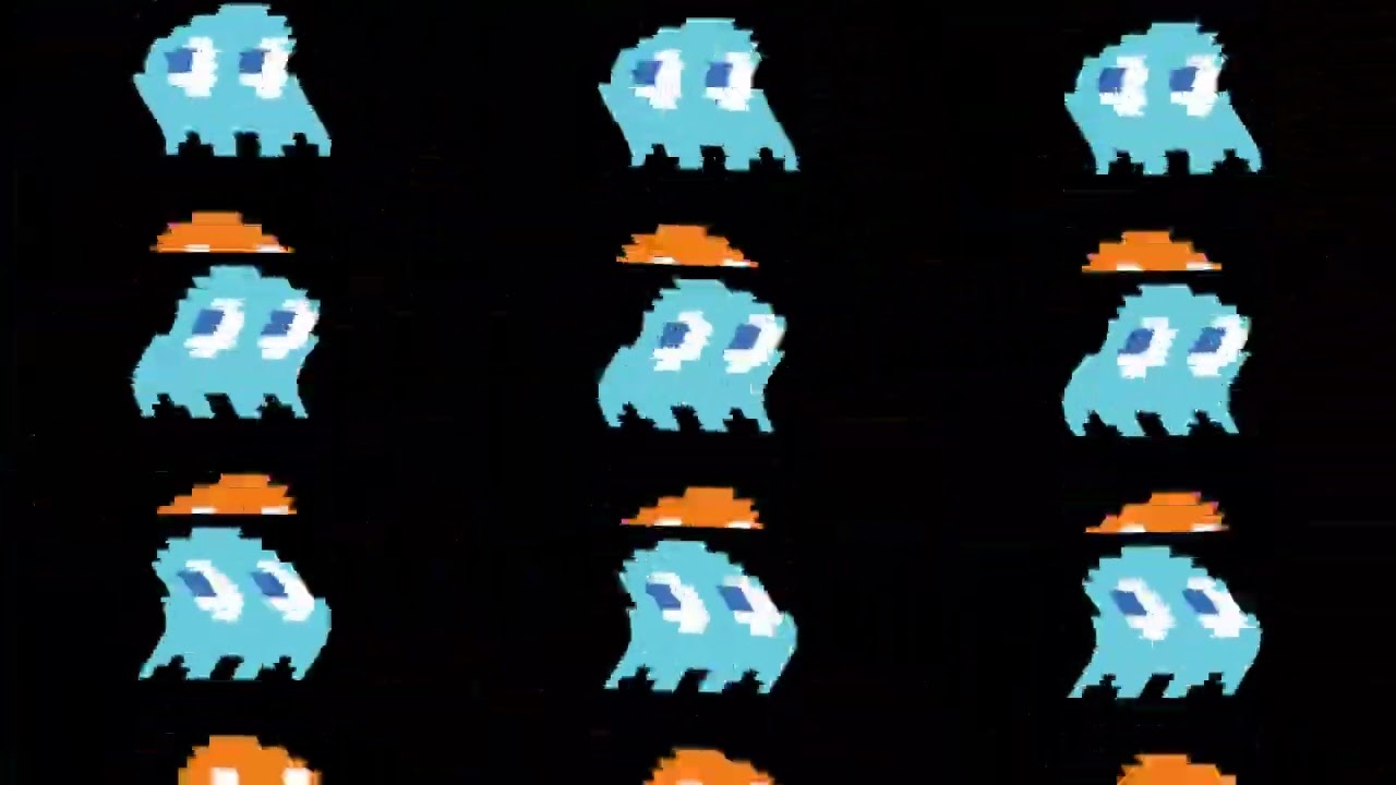 (REQUESTED) Pac Man Logo Effects (DERP WHAT THE FLIP Csupo Effects)
