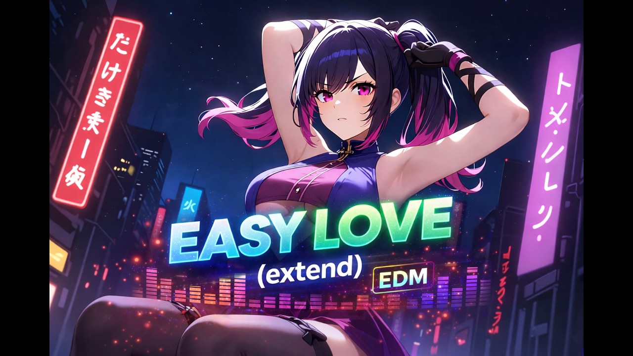 Easy Love (Extend)