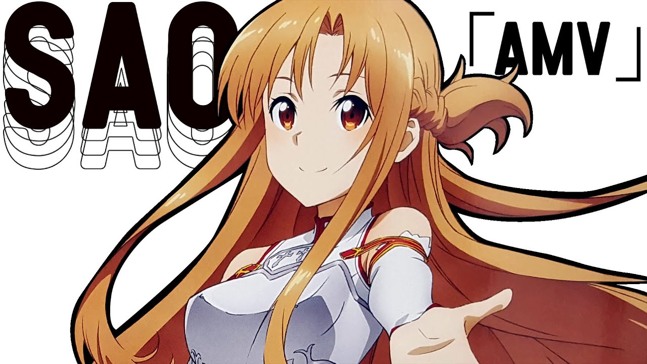 SAO「AMV」- Dynasty ᴴᴰ