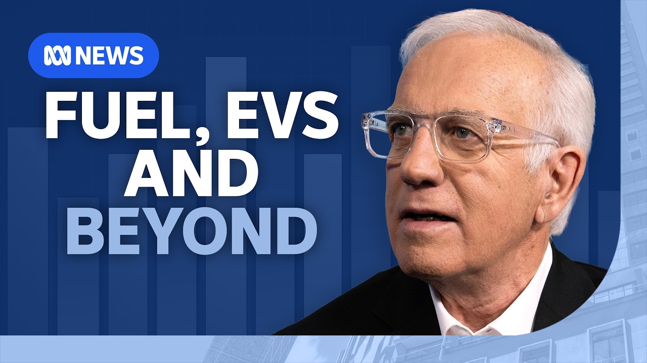 Ampol's big push into EV charging | That's Business with Alan Kohler