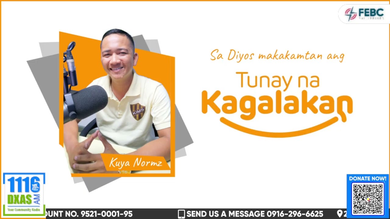 Tunay Na Kagalakan | February 28, 2026