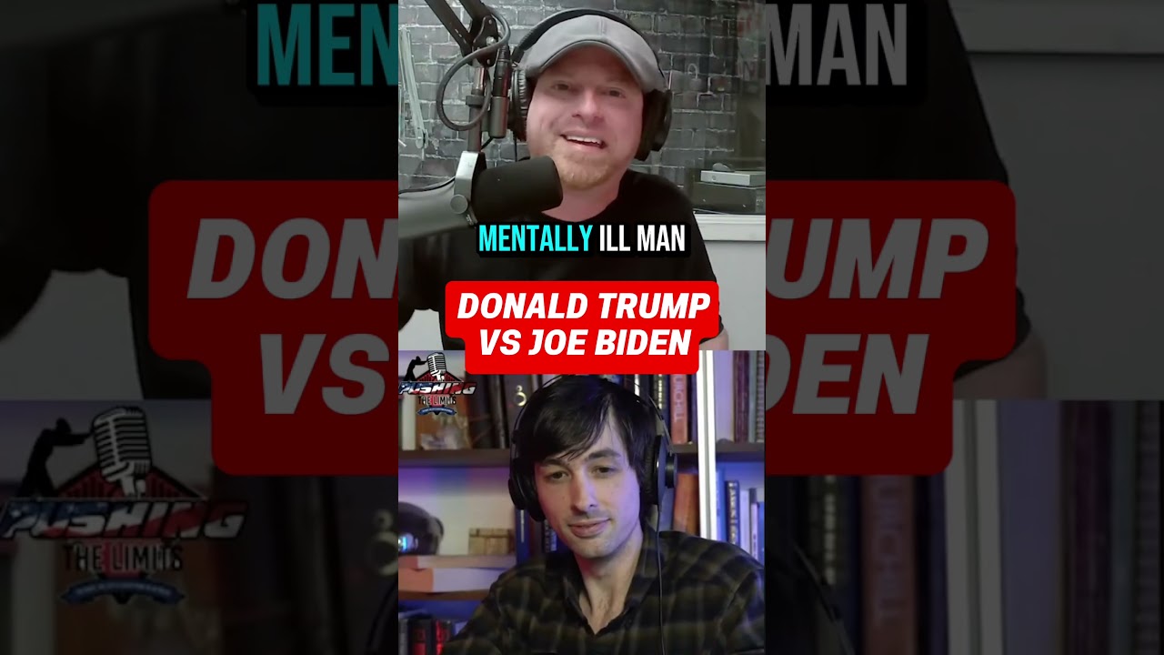 Жаркие дебаты между Джо Байденом и Дональдом Трампом! #maga #donaldtrump #joebiden