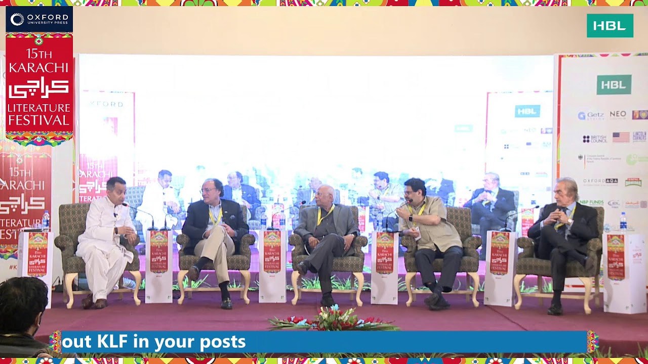 #KhiLF 2024: How Agriculture can save Pakistan?