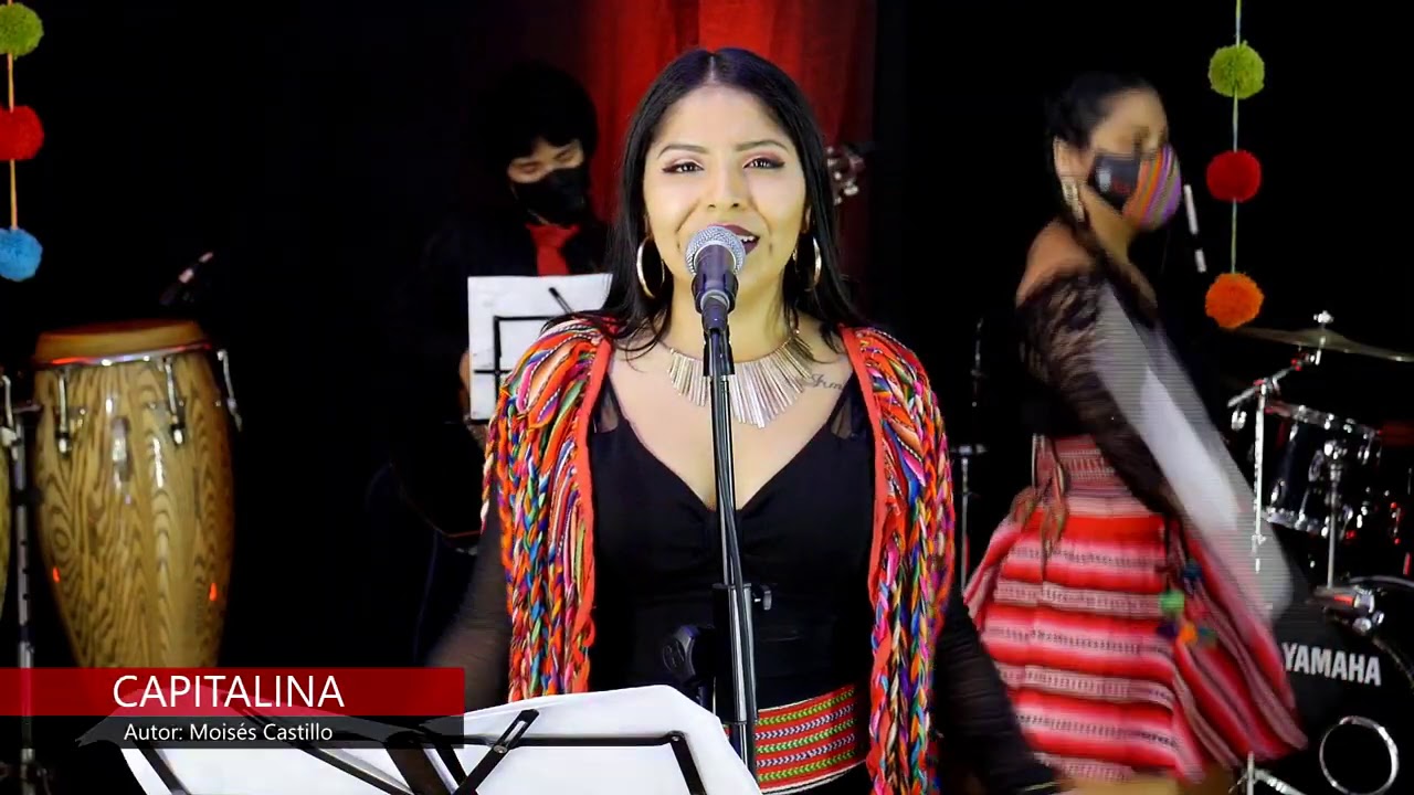 SHEYLA PALOMINO// MIX ANCASH (Soy Ancashino - Jarana Ancashina)