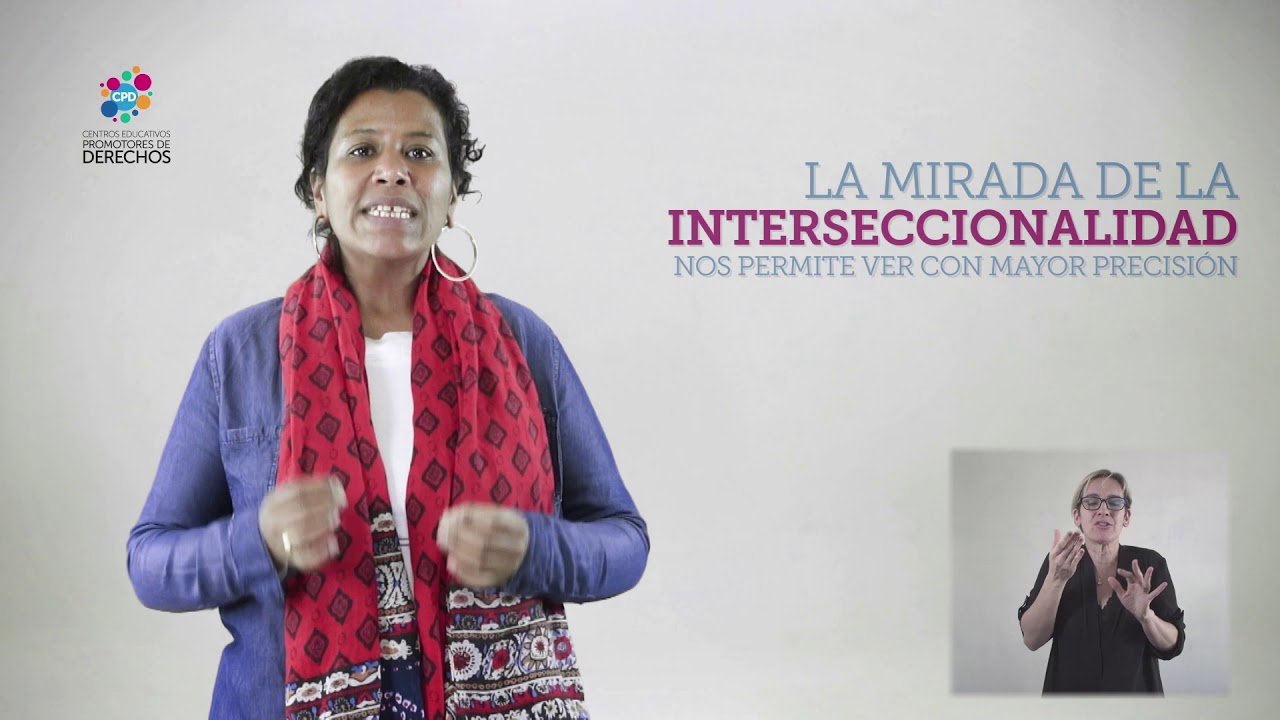 Género - Interseccionalidad