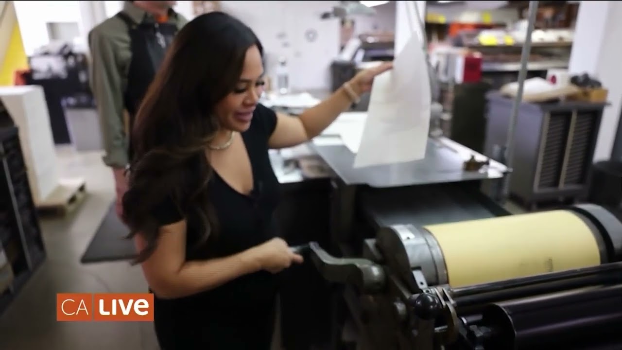 This is America’s Last Fine Press Publisher