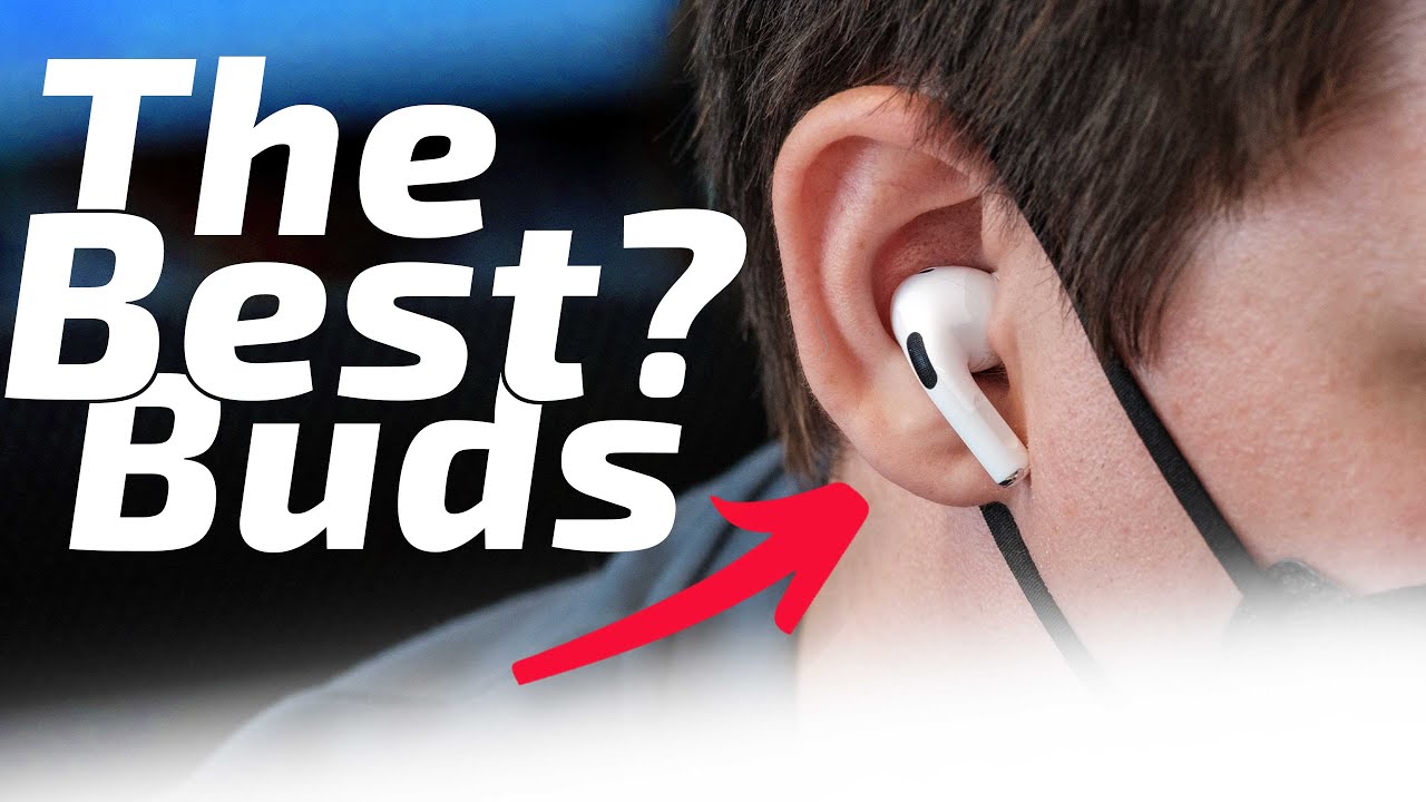 AirPods Pro (2nd-Gen) MIC TEST (Pixel Buds, Beats, Samsung)
