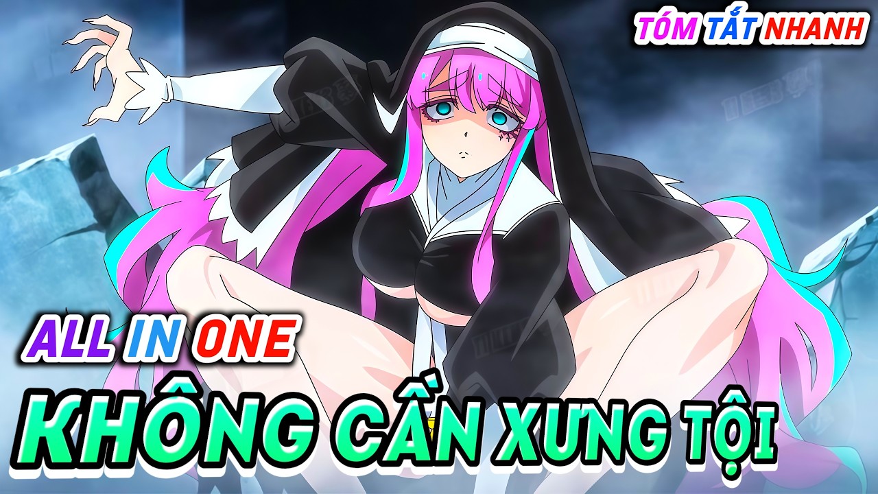Cuộc Chiến Của Những Cô Gái Phép Thuật  (Tập 1 - 13) | Tóm Tắt Anime | Cam Isekai