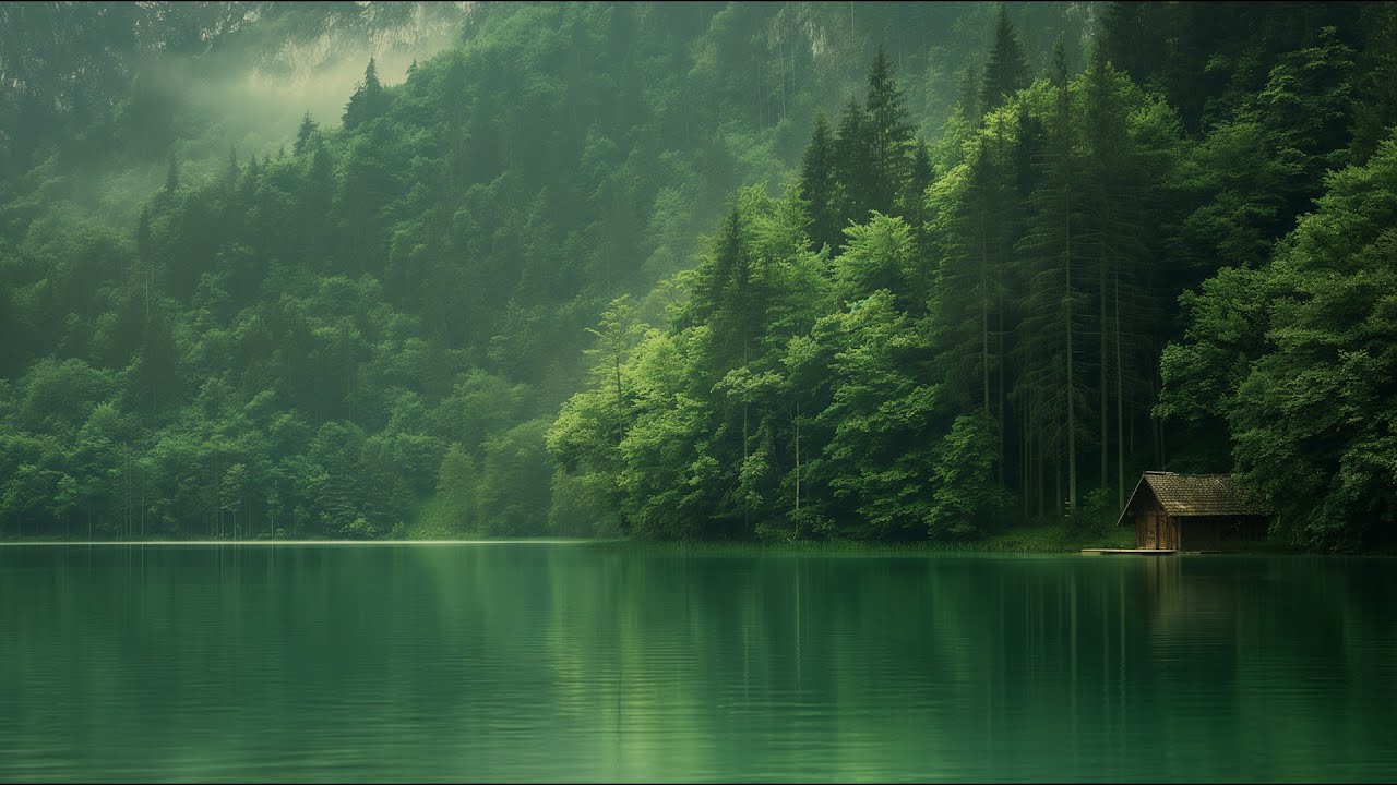 Calm Ambient Music for Relaxation & Inner Peace